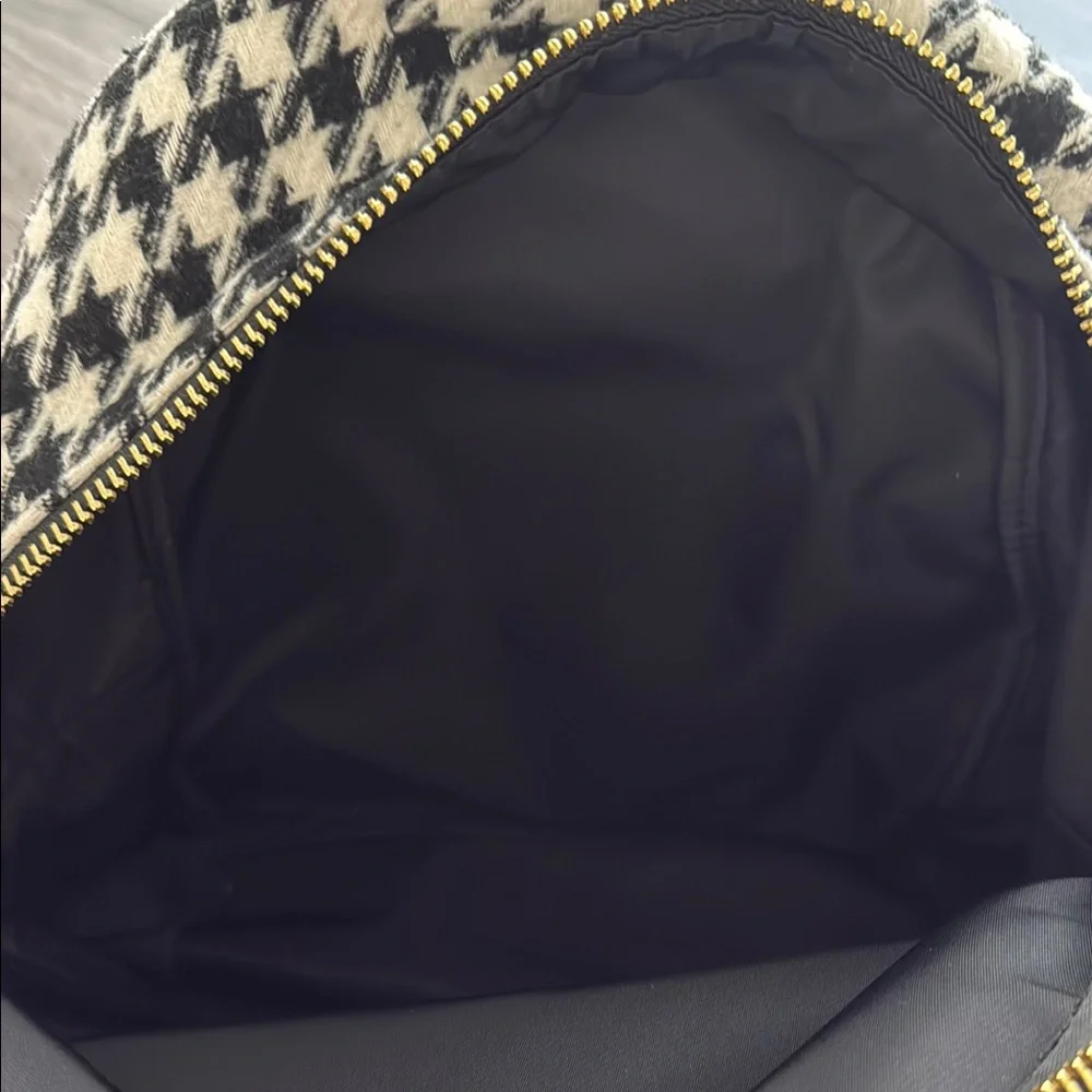 Stoney Clover Lane Houndstooth Mini Backpack - Picture 8 of 9